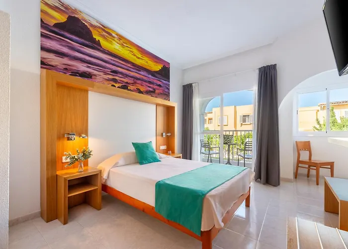 Hotel Apartamentos Vibra San Marino San Antonio 