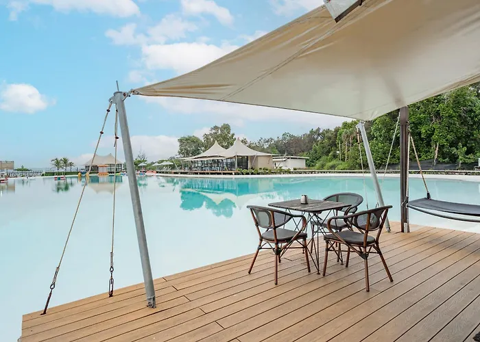 Kiki Beach Resort, Batam