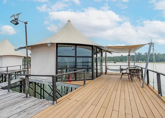 Kiki Beach Resort, Batam