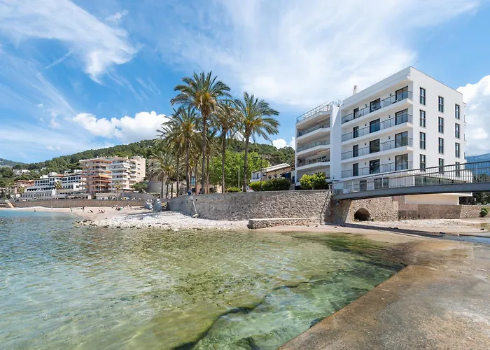 Repic Apartments Soller