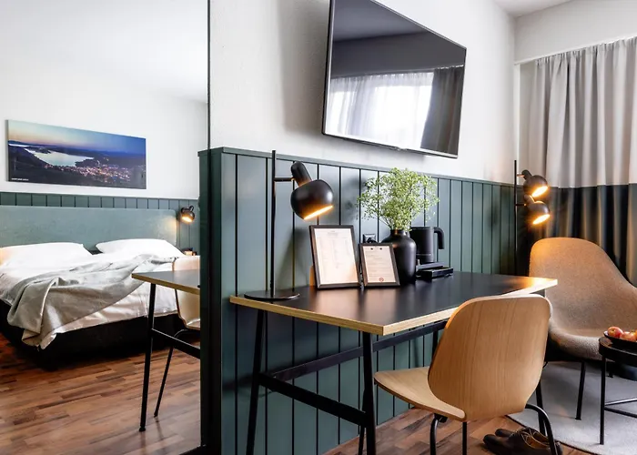 City Hotel Biel Bienne Free Parking