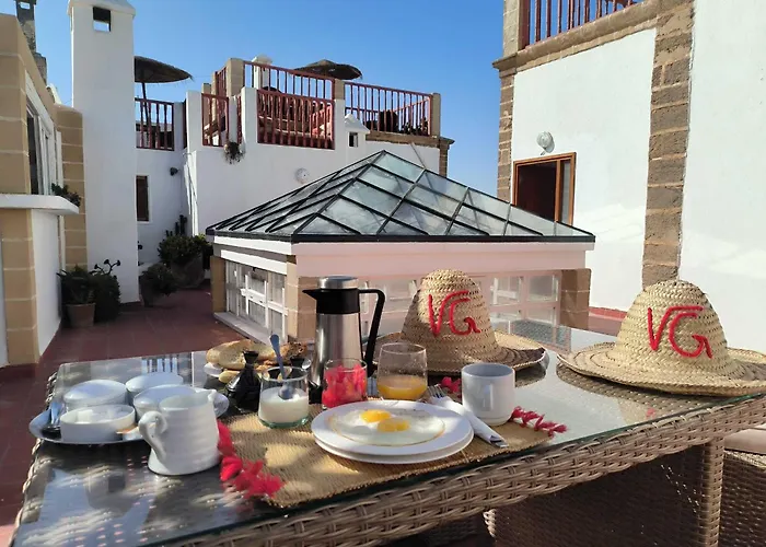 Villa Garance Essaouira