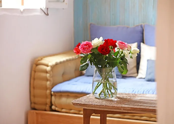 Riad Villa Garance Esauira