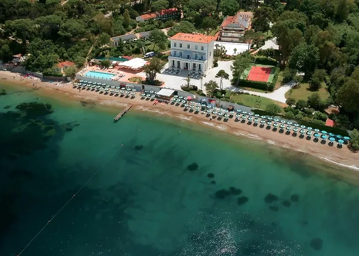 Hotel Villa Ottone Portoferraio
