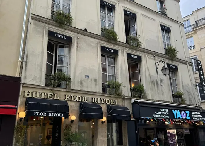 Hôtel Flor Rivoli