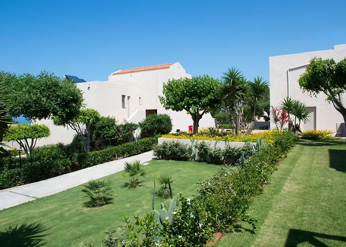 Sundance Apartments & Suites Chersonissos