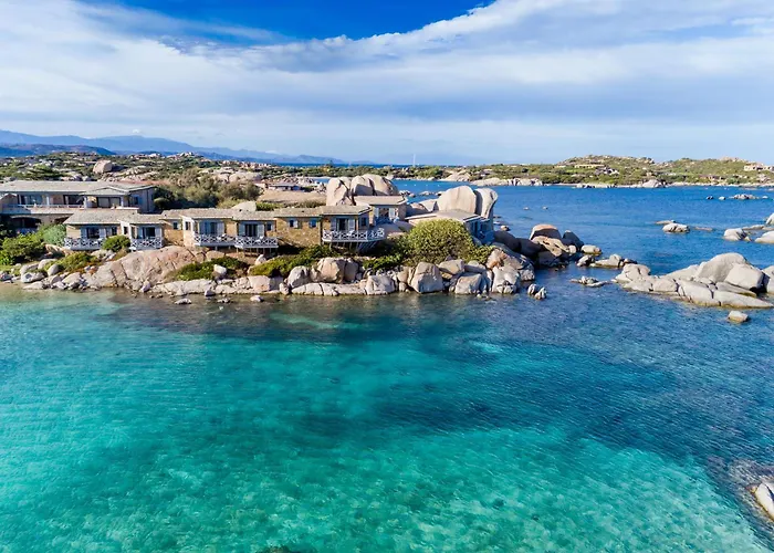Hotel & Spa Des Pecheurs Bonifacio 