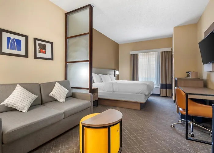 Comfort Suites Mckinney-Allen