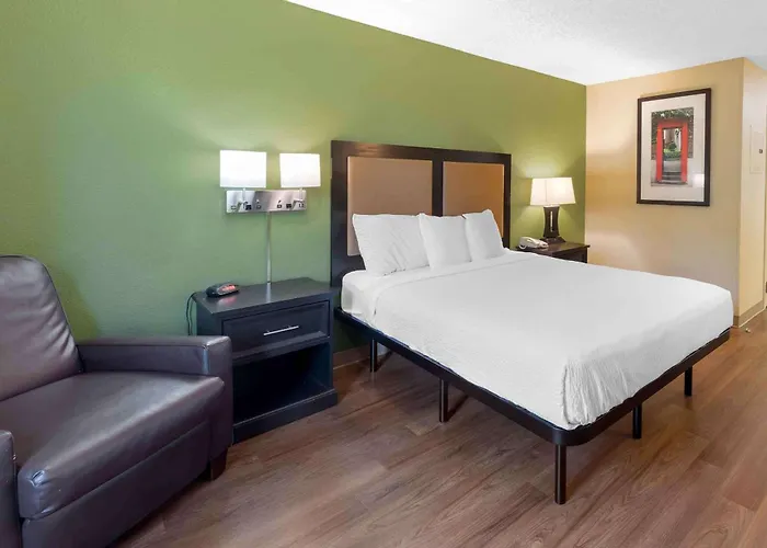 Extended Stay America Select Suites - Atlanta - Perimeter - Hammond Drive