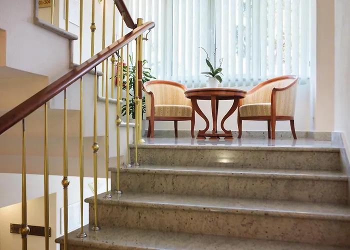 Hotel Villa Bacchus Baška Voda