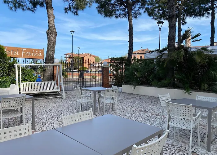 Hotel Franca Milano Marittima