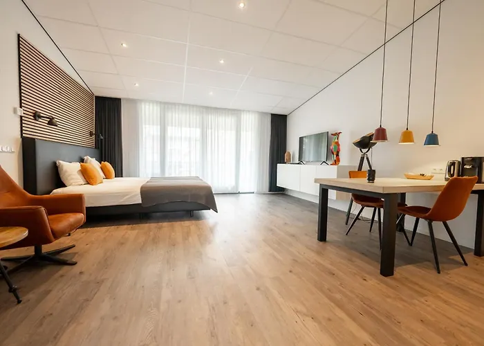 De Berkenhof Aparthotel Nes 