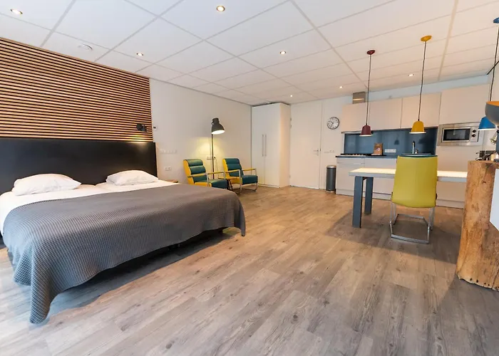 De Berkenhof Aparthotel Nes 