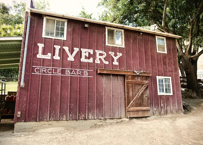 Circle Bar B Guest Ranch