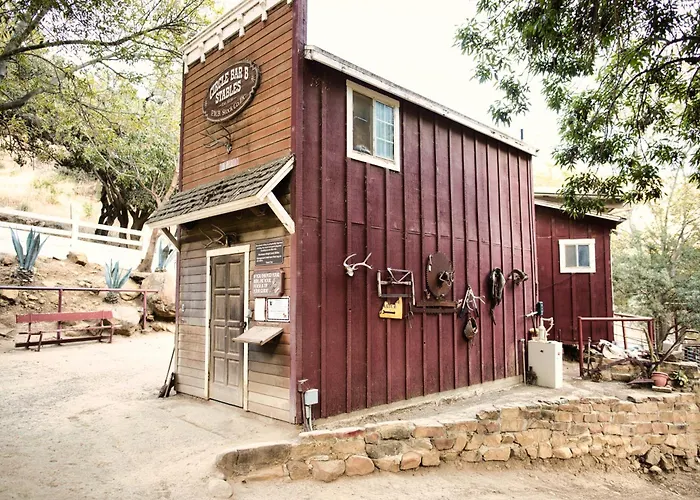 Circle Bar B Guest Ranch