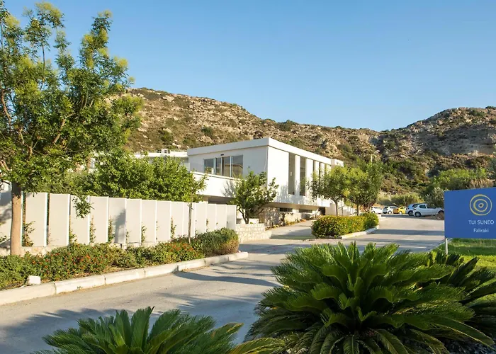 Olympia Sun Hotel Faliraki