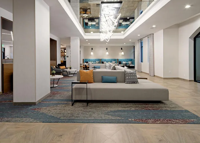 Residence Inn By Marriott Valencia