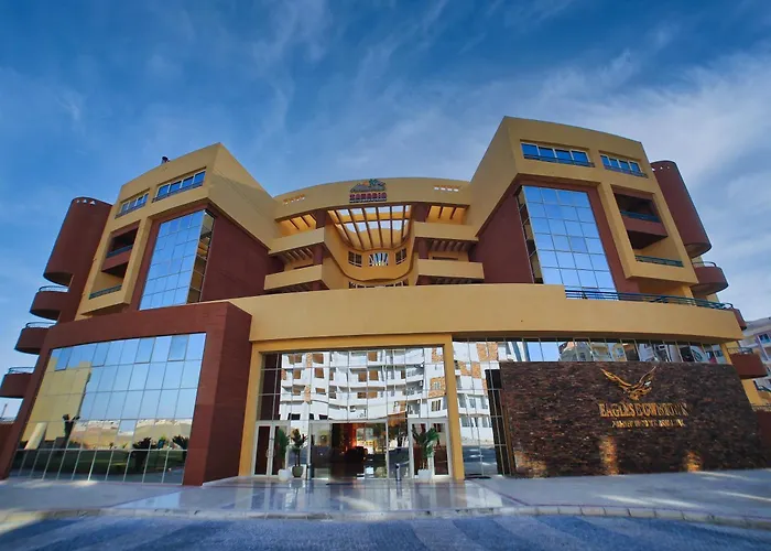 New Eagles Downtown Zahabia Resort & Aqua Park Hurghada