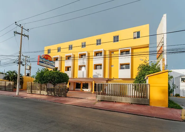 Hotel Plaza Mirador, Ciudad del Carmen