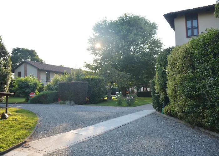 Romantic Hotel Furno San Francesco al Campo