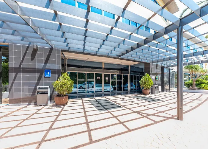 Hotel Rober Palas El Albir