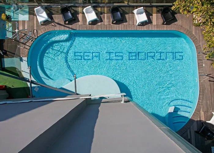 Hotel Perla - The Storyhoteller