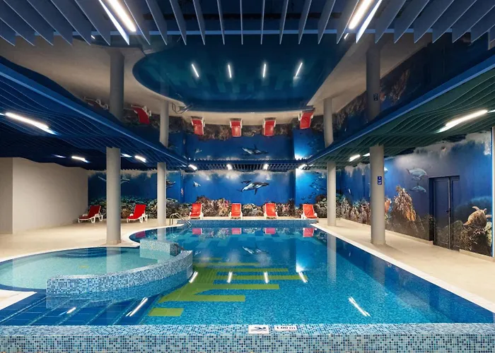 Hotel Sh Dolce Mare Goldstrand