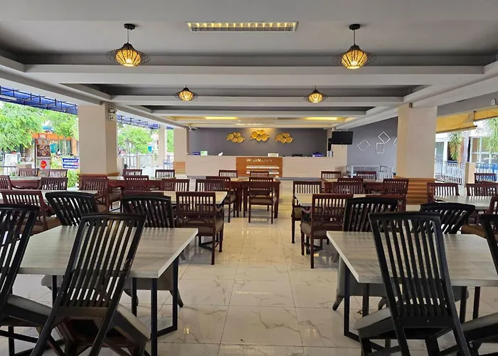 Jomtien Plaza Residence