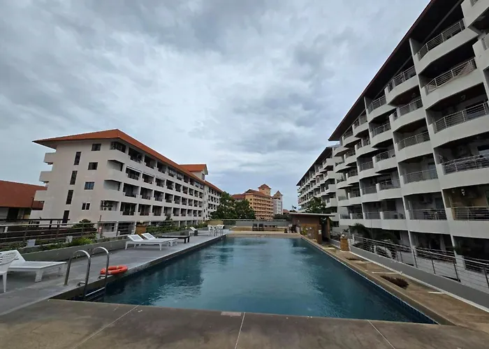Jomtien Plaza Residence