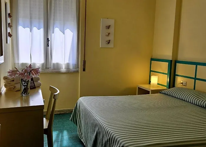 Hotel La Scogliera Cavi di Lavagna