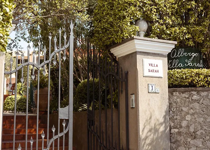 Hotel Villa Sarah Capri