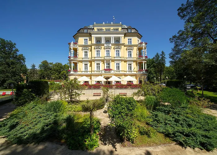 Imperial Spa&Kurhotel Františkovy Lázně
