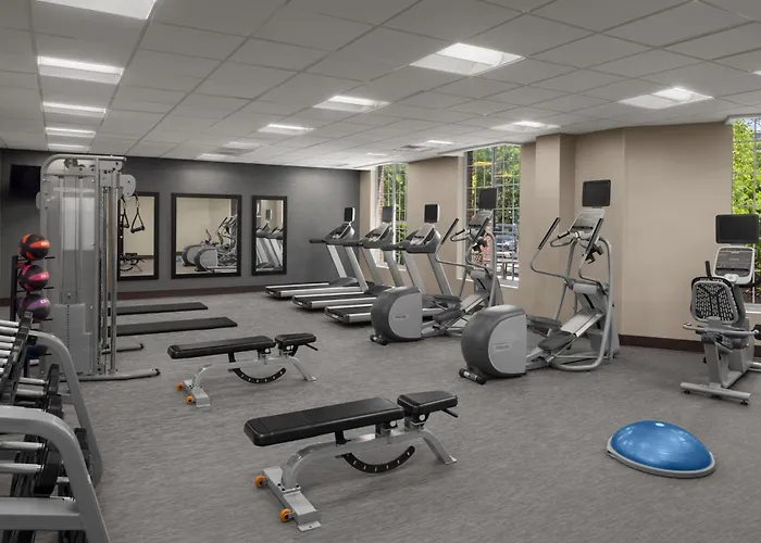 Residence Inn By Marriott Durham Duke University Medical Center Area