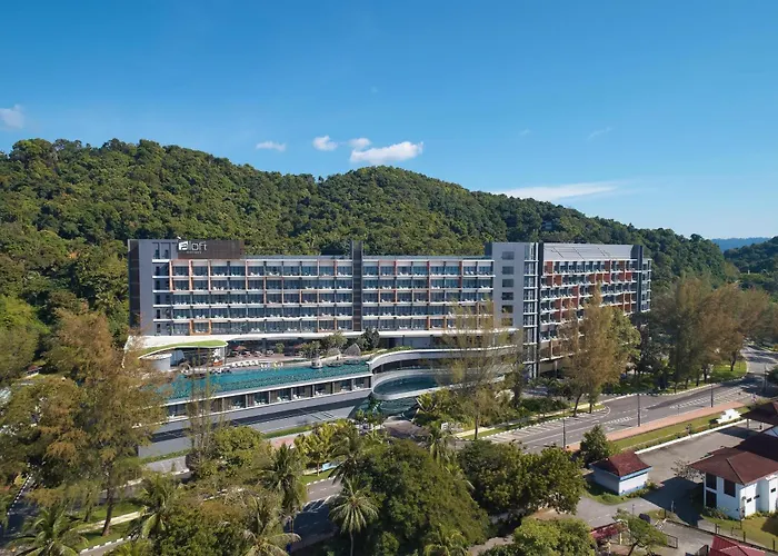 Aloft Langkawi Pantai Tengah