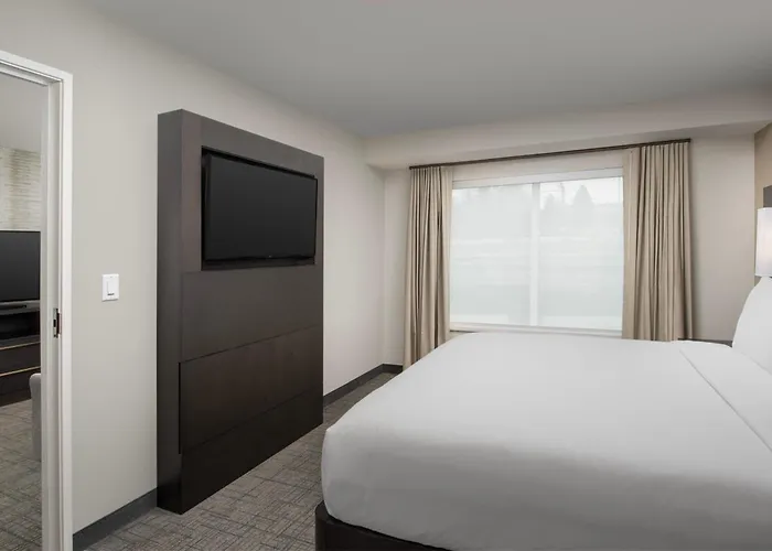 Residence Inn By Marriott Portland Clackamas