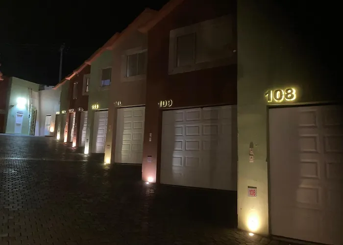 Autohotel Versalles