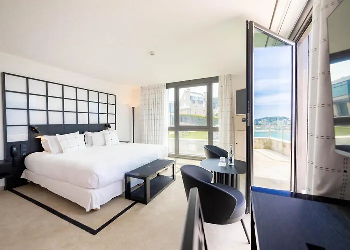 L'Agapa Hotel - Spa Codage Perros-Guirec