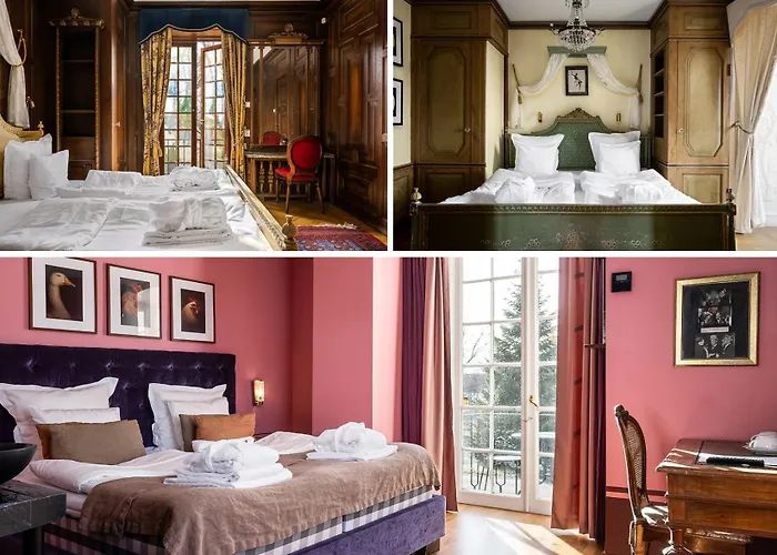 Hotel Haeringe Slott Musko Havsbad