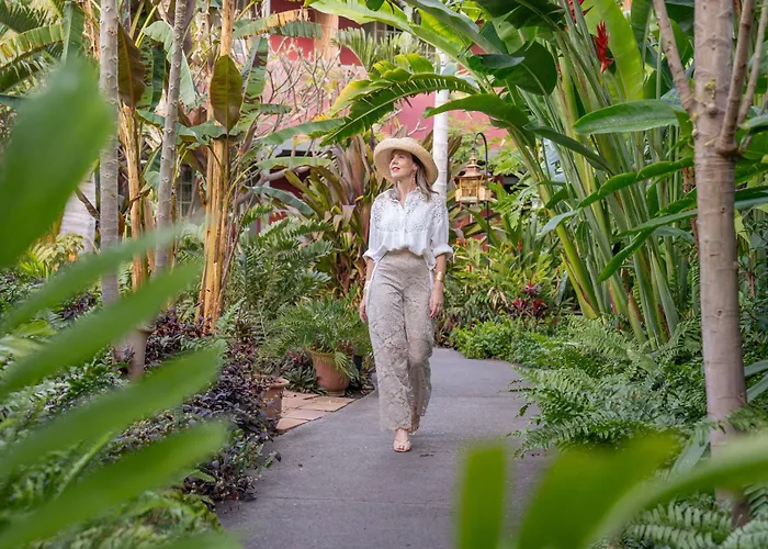 Hotel Hacienda De Abajo-Adults Only-Lujo Tazacorte