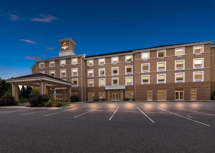 Comfort Inn Sylva - Cullowhee