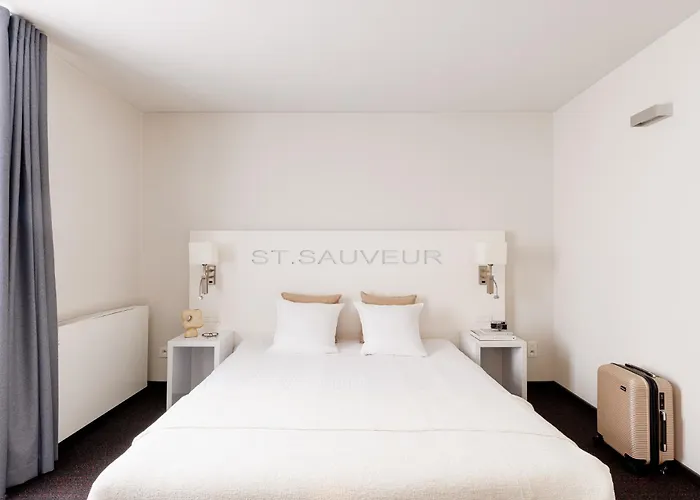 Hotel Saint Sauveur by WP Hotels Blankenberge