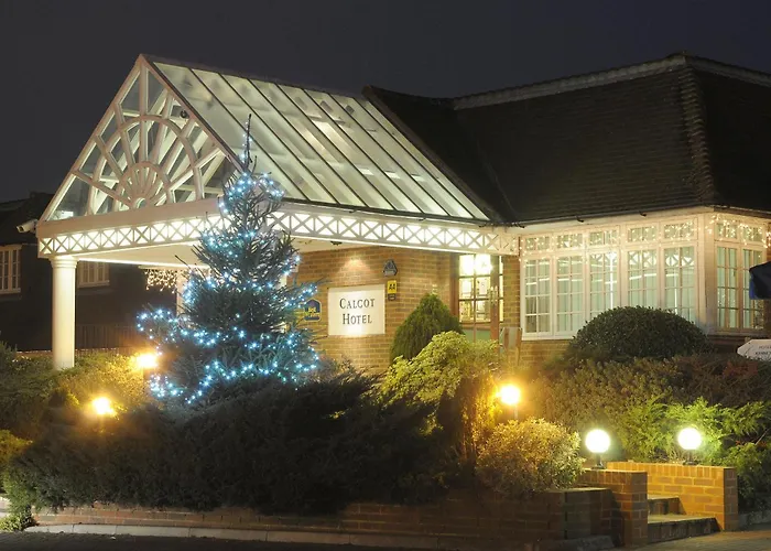 Best Western Reading Calcot Hotel