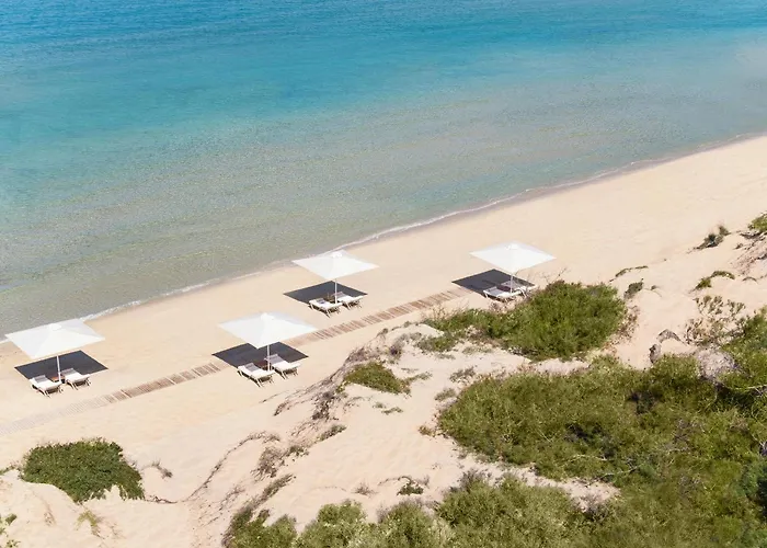 Sani Beach