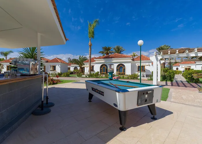 Eo Suite Hotel Jardin Dorado Maspalomas 