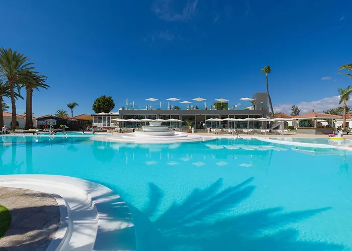 eó Suite Hotel Jardin Dorado Maspalomas 