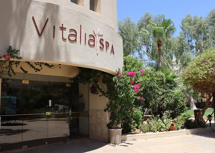 Dead Sea Spa Hotel