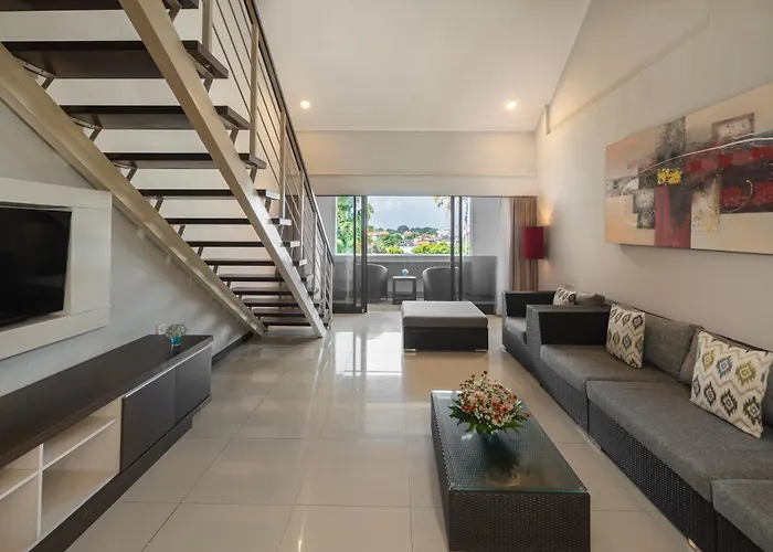 Prime Plaza Suites Sanur - Bali