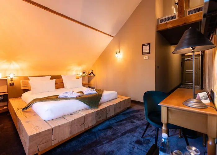 Hôtel-SPA Le Moulin De La Wantzenau - Strasbourg Nord
