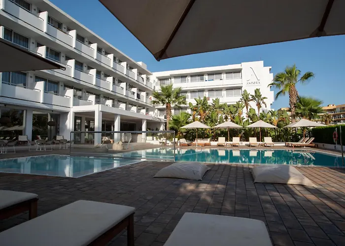 Hotel Anfora Ibiza Es Cana
