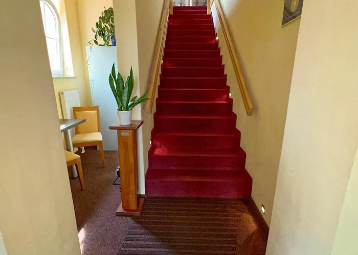Hotel Strandburg Prerow
